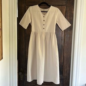 Little Cottonwood Alder Linen Women’s Dress